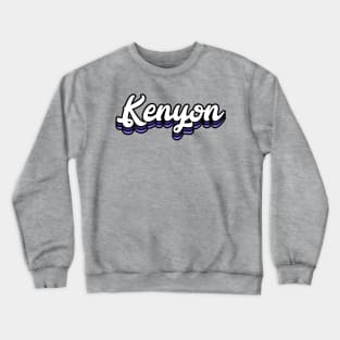 Kenyon - Kenyon University Crewneck Sweatshirt